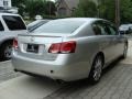 Mercury Silver Metallic - GS 300 AWD Photo No. 4