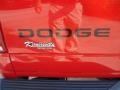 Flame Red - Dakota SXT Club Cab Photo No. 28