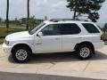 2000 Alpine White Honda Passport EX  photo #12