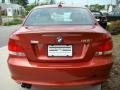 Sedona Red Metallic - 1 Series 128i Coupe Photo No. 5