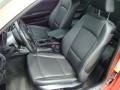 2008 Sedona Red Metallic BMW 1 Series 128i Coupe  photo #8