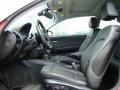 2008 Sedona Red Metallic BMW 1 Series 128i Coupe  photo #9