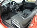 2008 Sedona Red Metallic BMW 1 Series 128i Coupe  photo #10