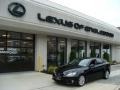 Obsidian Black - IS 250 AWD Photo No. 1