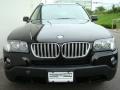 Jet Black - X3 3.0si Photo No. 2