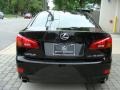 Obsidian Black - IS 250 AWD Photo No. 5