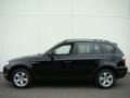 Jet Black - X3 3.0si Photo No. 3
