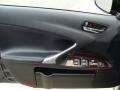 Obsidian Black - IS 250 AWD Photo No. 6