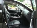 Obsidian Black - IS 250 AWD Photo No. 8