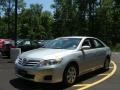 Classic Silver Metallic - Camry LE Photo No. 1