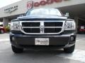 2008 Brilliant Black Dodge Dakota SLT Crew Cab 4x4  photo #8