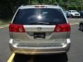 2007 Silver Shadow Pearl Toyota Sienna XLE  photo #5