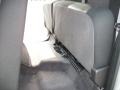 Sheer Silver Metallic - Silverado 1500 LT Extended Cab 4x4 Photo No. 17