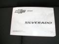Sheer Silver Metallic - Silverado 1500 LT Extended Cab 4x4 Photo No. 26