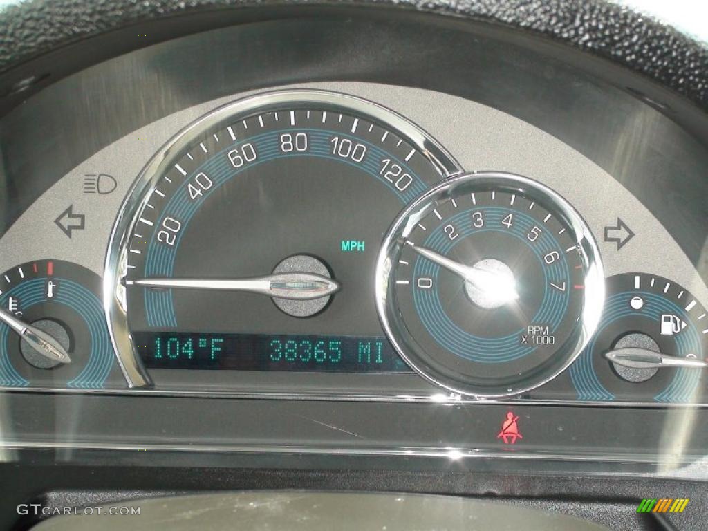 2009 HHR LT - Dark Gray Metallic / Gray photo #19