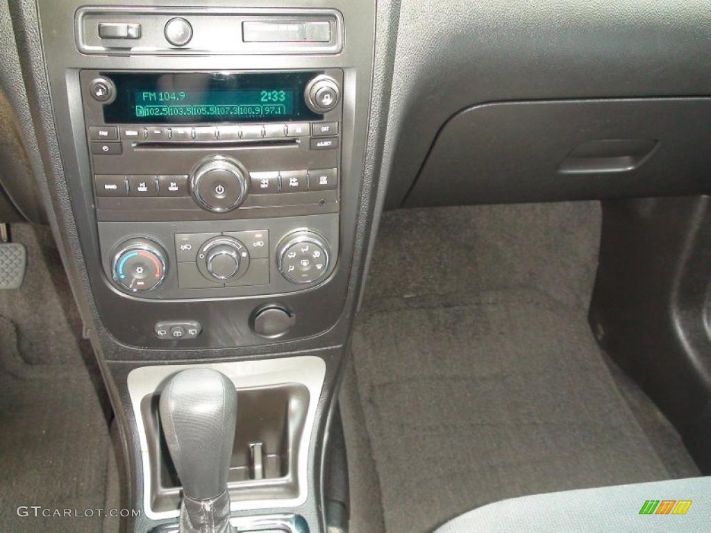 2009 HHR LT - Dark Gray Metallic / Gray photo #21