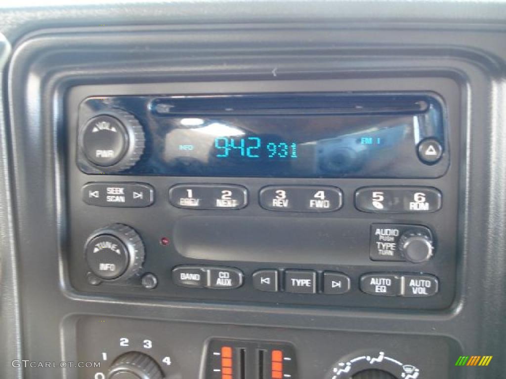 2006 Silverado 1500 LT Crew Cab 4x4 - Sport Red Metallic / Dark Charcoal photo #23