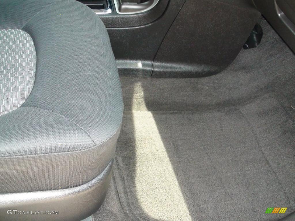 2009 HHR LT - Dark Gray Metallic / Gray photo #29