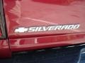 2006 Sport Red Metallic Chevrolet Silverado 1500 LT Crew Cab 4x4  photo #29