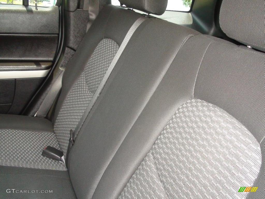 2009 HHR LT - Dark Gray Metallic / Gray photo #31