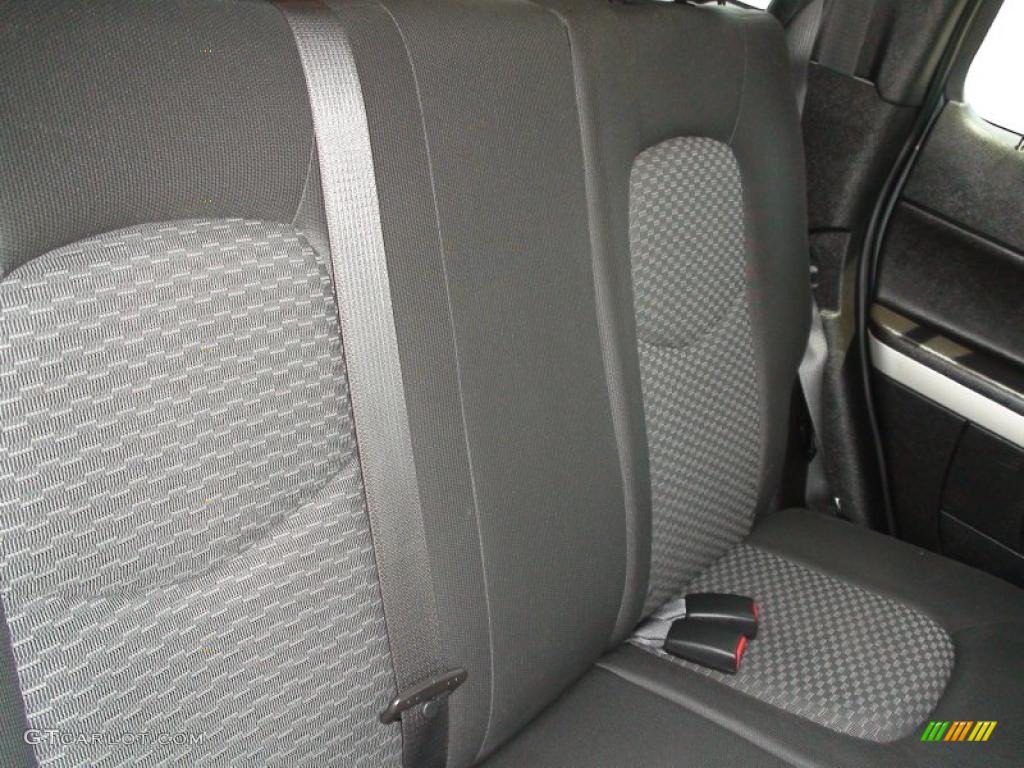 2009 HHR LT - Dark Gray Metallic / Gray photo #33