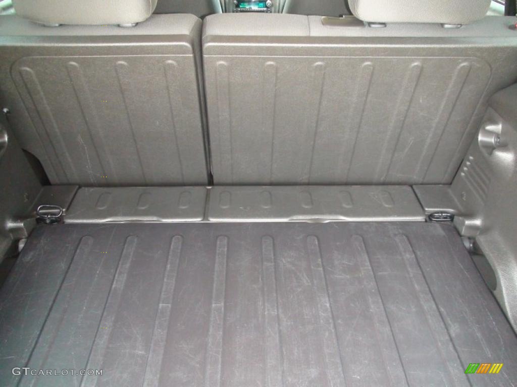 2009 HHR LT - Dark Gray Metallic / Gray photo #34