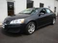 Carbon Black Metallic - G6 Sedan Photo No. 1
