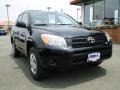Black - RAV4 4WD Photo No. 1