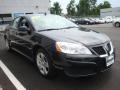 Carbon Black Metallic - G6 Sedan Photo No. 8
