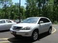 Tungsten Pearl - RX 350 AWD Photo No. 1