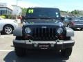 Black - Wrangler Unlimited X 4x4 Photo No. 2