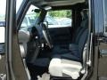 Black - Wrangler Unlimited X 4x4 Photo No. 7