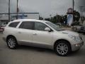 2010 White Diamond Tricoat Buick Enclave CXL AWD  photo #1