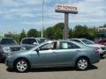 Aloe Green Metallic - Camry LE Photo No. 3