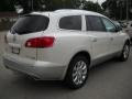 2010 White Diamond Tricoat Buick Enclave CXL AWD  photo #7