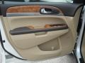 2010 White Diamond Tricoat Buick Enclave CXL AWD  photo #11