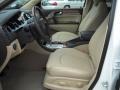 2010 White Diamond Tricoat Buick Enclave CXL AWD  photo #13