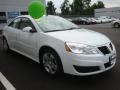 Summit White - G6 Sedan Photo No. 7