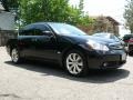 Black Obsidian - M 35x Sedan Photo No. 3