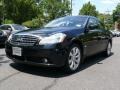 Black Obsidian - M 35x Sedan Photo No. 1