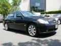 Black Obsidian - M 35x Sedan Photo No. 3