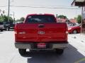 2005 Bright Red Ford F150 FX4 SuperCrew 4x4  photo #17