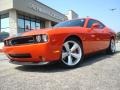 HEMI Orange - Challenger SRT8 Photo No. 1
