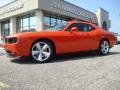 HEMI Orange - Challenger SRT8 Photo No. 2