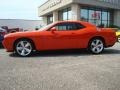HEMI Orange - Challenger SRT8 Photo No. 3