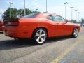 HEMI Orange - Challenger SRT8 Photo No. 5