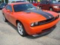 HEMI Orange - Challenger SRT8 Photo No. 7