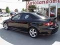 2004 Onyx Black Mazda MAZDA6 s Sedan  photo #5