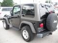 Black - Wrangler Sport 4x4 Photo No. 5