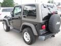 2005 Black Jeep Wrangler Sport 4x4  photo #5